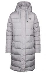 2058 Trespass Leyla - damska kurtka ocieplana casual. Szare kurtki damskie 2117 OF SWEDEN, xl, bez wzorów, z tkaniny, bez kaptura. Za 368.99 zł.