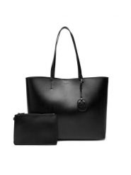 Kurt Geiger Torebka Chelsea 3592700109 Czarny. Czarne shopper bag Kurt Geiger, bez wzorów, ze skóry, bez dodatków. Za 1,039.00 zł.