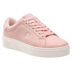 Damskie Buty Sportowe Crosscourt Altezza. Czerwone obuwie sportowe casual damskie Fila, na zimę, bez zapięcia. Za 294.99 zł.