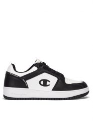 Champion Sneakersy RD18 2.0 B GS LOW S32415-WW019. Czarny. Czarne buty sportowe chłopięce Champion, z tworzywa sztucznego, bez zapięcia. Za 199.99 zł.