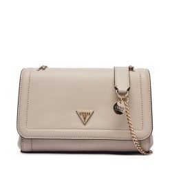 Torebka Guess. Brązowe torebki klasyczne damskie Guess, bez dodatków. Za 659.99 zł.