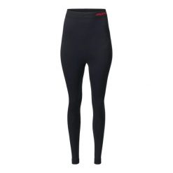 Damskie legginsy Musto Mpx Active Bl. Czarne legginsy damskie Musto, bez wzorów. Za 369.99 zł.