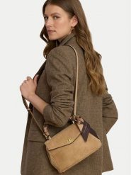 LAUREN RALPH LAUREN Torebka 431P18421001 Brązowy jasny. Brązowe torebki klasyczne damskie Lauren Ralph Lauren, ze skóry, bez dodatków. Za 1,799.00 zł.