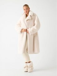Guess Kurtka przejściowa 179850 Beżowy Classic Fit. Brązowe kurtki damskie Guess, xxl, z aplikacjami, bez kaptura. Za 1,565.00 zł.