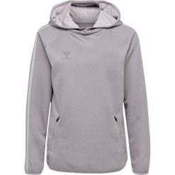 Bluza damska z kapturem Hummel hmlCIMA. Czarne bluzy damskie Hummel, na wiosnę, m, bez wzorów, z materiału, z kapturem. Za 229.15 zł.