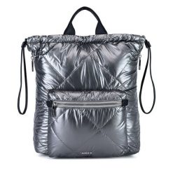 Plecak MEXX. Szare plecaki Mexx, bez wzorów. Za 109.99 zł.