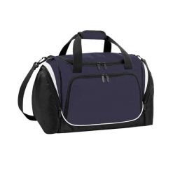 Torba Quarda Pro Team Locker / Duffle Bag (30 Litrów). Białe torby sportowe QUADRA, bez wzorów. Za 130.99 zł.