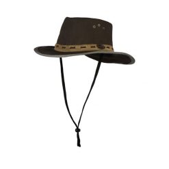 Kapelusz Horka Cape Town. Szare kapelusze damskie HORKA, bez wzorów, sportowe. Za 235.00 zł.