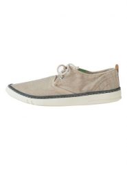Timberland Sneakersy w kolorze beżowym rozmiar: 42. Brązowe obuwie sportowe damskie Timberland, bez zapięcia. Za 175.67 zł.