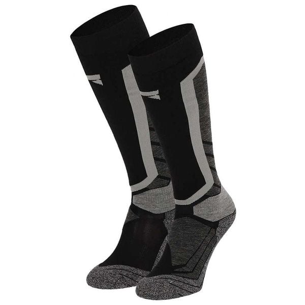 Skarpety snowboardowe Xtreme, 2 par, Multi Czarny. Czarne skarpetki damskie XTREME SOCKSWEAR, bez wzorów. Za 156.20 zł.