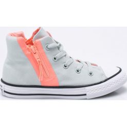 Converse - Trampki dziecięce. Buty sportowe dziewczęce Converse. W wyprzedaży za 179.90 zł.