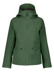 DOLOMITE Kurtka funkcyjna "Dobbiaco" w kolorze zielonym rozmiar: S. Zielone kurtki sportowe damskie Dolomite, s, bez wzorów, z materiału, bez kaptura. Za 326.99 zł.