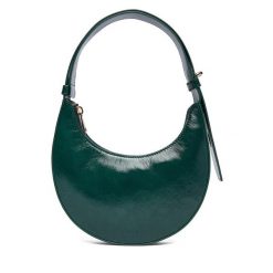 Torebka Furla. Zielone torebki klasyczne damskie Furla, bez dodatków. Za 919.99 zł.