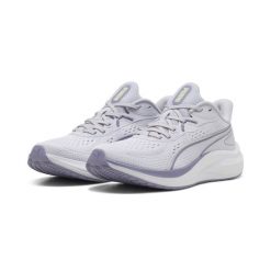Buty do biegania unisex Skyrocket Lite 2 PUMA. Fioletowe obuwie sportowe damskie Puma, bez zapięcia, do biegania. Za 249.00 zł.
