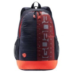 Plecak Unisex Dla Dorosłych 30 L Merikano. Czerwone plecaki IGUANA, bez wzorów. Za 90.99 zł.