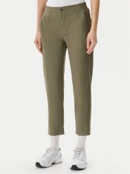 Columbia Spodnie outdoor Cedar Crest™ 2119793 Khaki Regular Fit. Brązowe spodnie sportowe damskie Columbia, m, bez wzorów, z syntetyku, outdoorowe. Za 179.99 zł.