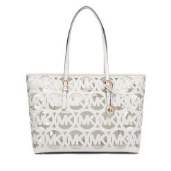 Torebka MICHAEL Michael Kors. Żółte torebki klasyczne damskie MICHAEL Michael Kors, bez dodatków. Za 1,289.00 zł.