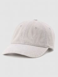 Levi's Czapka w kolorze kremowym rozmiar: onesize. Brązowe czapki z daszkiem damskie Levi's, bez wzorów, z bawełny. Za 88.64 zł.