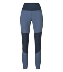 Damskie legginsy Hannah Elisa Pro. Szare legginsy damskie Hannah, s, bez wzorów, z materiału. Za 408.10 zł.