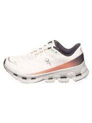 ON RUNNING Buty "Cloudspark" w kolorze białym do biegania rozmiar: 37. Białe obuwie sportowe damskie On Running, bez zapięcia, do biegania. Za 525.86 zł.