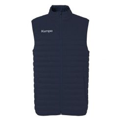 Kurtka puchowa bez rękawów Uhlsport Basic. Białe kurtki damskie Kempa, xl, bez wzorów, z materiału, bez kaptura. Za 266.05 zł.