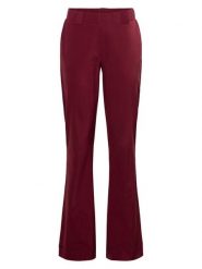 &Co Woman Spodnie "Penelope" w kolorze czerwonym rozmiar: XXL. Czerwone spodnie materiałowe damskie &Co Woman, bez wzorów, z materiału. Za 239.99 zł.