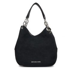Torebka MICHAEL Michael Kors. Czarne torebki klasyczne damskie MICHAEL Michael Kors, bez dodatków. Za 1,799.00 zł.