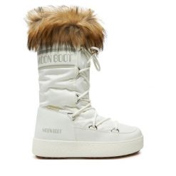 Śniegowce Moon Boot. Białe śniegowce damskie Moon Boot. Za 789.99 zł.