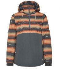 Kurtka damska Protest Prtokayt anorak. Brązowe kurtki sportowe damskie Protest, na zimę, m, bez wzorów. Za 485.83 zł.