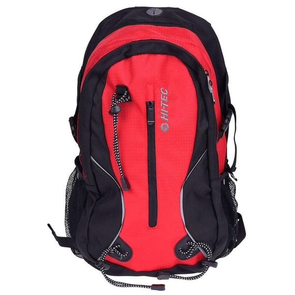 Plecak Dla Dorosłych Unisex Mandor Contrast 20L. Czarne plecaki Hi-tec, bez wzorów. Za 140.99 zł.