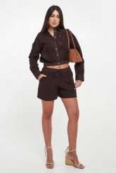 Szorty damskie ażurowe Liz PINKO. Szorty damskie Pinko, w ażurowe wzory. Za 859.00 zł.