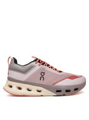 On Sneakersy Cloudnova X 3WE30413102 Fioletowy. Fioletowe obuwie sportowe damskie On, z materiału, bez zapięcia. Za 599.99 zł.