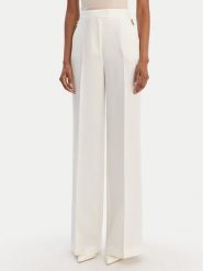 Marciano Guess Spodnie materiałowe 6RGB03 7357A Écru Regular Fit. Spodnie materiałowe damskie Marciano Guess, z aplikacjami, z materiału. Za 799.99 zł.