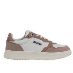 Buty do chodzenia damskie O'Neill Galveston Women Low. Białe obuwie sportowe damskie O'Neill, z materiału, bez zapięcia, trekkingowe. Za 248.00 zł.