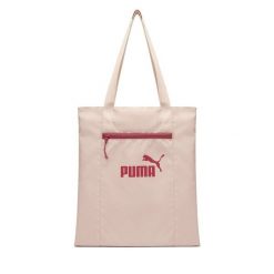 Torebka Puma. Czerwone torebki klasyczne damskie Puma, bez dodatków. Za 79.99 zł.