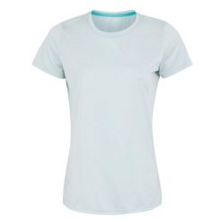 T-shirt Damski Josie Gibson Fingal Edition. Niebieskie t-shirty damskie Regatta, xl, bez wzorów, bez kołnierzyka. Za 38.99 zł.