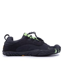 Buty do biegania Vibram Fivefingers. Czarne obuwie sportowe damskie Vibram Fivefingers, do biegania, vibram fivefingers. Za 479.99 zł.