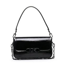 Torebka MICHAEL Michael Kors. Czarne torebki klasyczne damskie MICHAEL Michael Kors, bez dodatków. Za 1,279.00 zł.