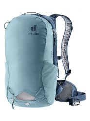 Deuter Plecak rowerowy "Race 8" w kolorze błękitnym - 22 x 43 x 14 cm rozmiar: onesize. Niebieskie plecaki Deuter, bez wzorów, z materiału. Za 267.92 zł.