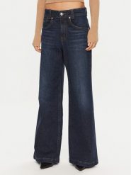 Miss Sixty Jeansy 6L3JJ2920200 Granatowy Regular Fit. Niebieskie jeansy damskie Miss Sixty. Za 739.99 zł.