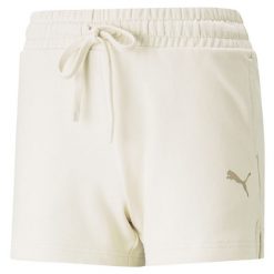 Szorty Sportowe Damskie Puma Ess Better 4'' Tr. Spodenki sportowe damskie Puma, s, bez wzorów, na fitness i siłownię. W wyprzedaży za 100.25 zł.