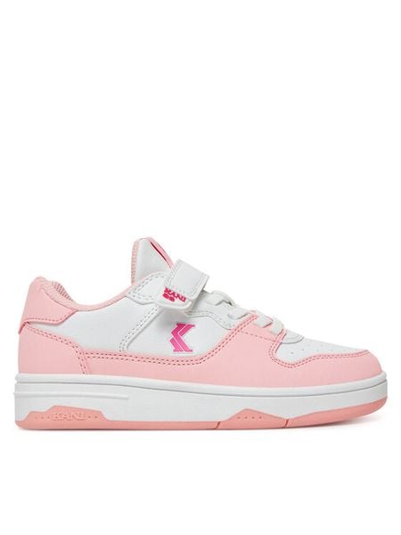 Karl Kani Sneakersy 89 2K PS PD00004627 Biały. Białe buty sportowe dziewczęce Karl Kani, bez wzorów, ze skóry, bez zapięcia. Za 209.99 zł.