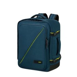 Plecak American Tourister Take2cabin M. Niebieskie plecaki American Tourister, bez wzorów. Za 239.99 zł.