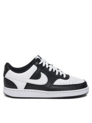 Nike Sneakersy Court Vision Lo Nn DH3158 003 Biały. Białe obuwie sportowe damskie Nike, ze skóry, bez zapięcia. Za 309.99 zł.