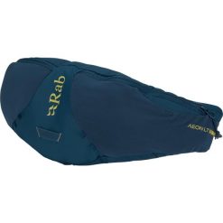 Saszetka nerka Rab Aeon LT. Niebieskie nerki i saszetki damskie RAB, bez wzorów. Za 169.99 zł.