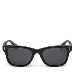 Okulary przeciwsłoneczne Polaroid. Czarne okulary przeciwsłoneczne damskie Polaroid. Za 229.99 zł.