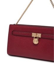 MICHAEL Michael Kors Torebka 32F5GNXC0L Bordowy. Czerwone torebki wieczorowe damskie MICHAEL Michael Kors, bez wzorów, ze skóry, bez dodatków. Za 879.99 zł.