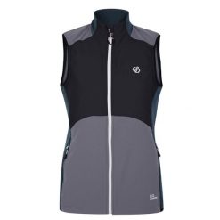 Bezrękawnik turystyczny damski Dare 2B Avidly. Czarne kamizelki damskie Dare 2b, xs, bez wzorów, bez kaptura. Za 94.99 zł.