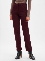 Stark Dżinsy Kobiety Bawełna czerwony, 44. Czerwone jeansy damskie Stark. Za 399.95 zł.