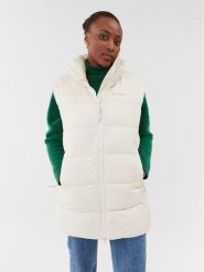 Columbia Bezrękawnik Puffect™ Mid Vest 2007711 Écru Regular Fit. Kamizelki damskie Columbia, m, bez wzorów, z syntetyku, bez kaptura. Za 549.99 zł.